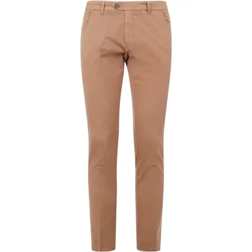 Stylish Denim Pants , male, Sizes: W42 - Roy Roger's - Modalova