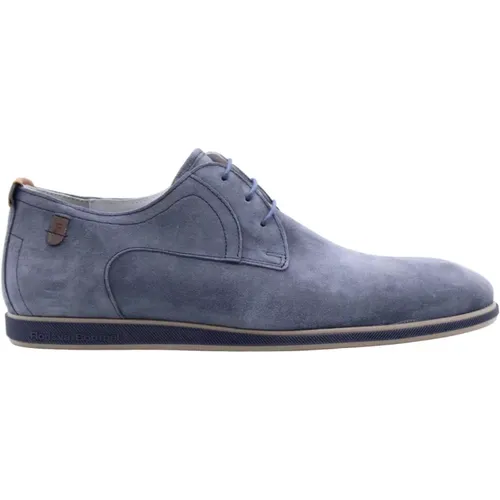 Bruxelles Lace-up Shoe , male, Sizes: 10 UK, 8 UK - Floris van Bommel - Modalova