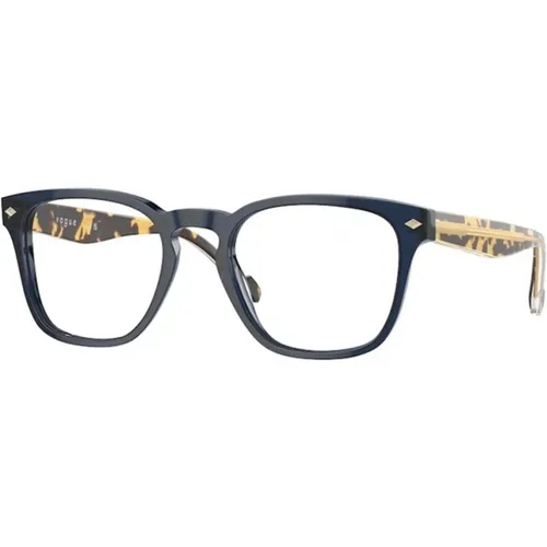 Blaue Gestell Brille VOGUE - Vogue - Modalova