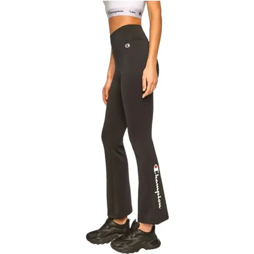 Casual Sweatpants , Damen, Größe: XS - Champion - Modalova