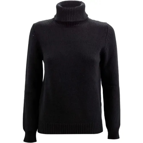 Rollkragenpullover , Damen, Größe: M - Kangra - Modalova