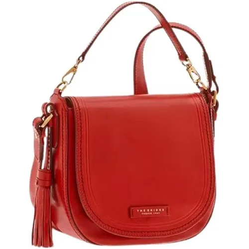 Women Bags Handbag Aw22 , female, Sizes: ONE SIZE - The Bridge - Modalova