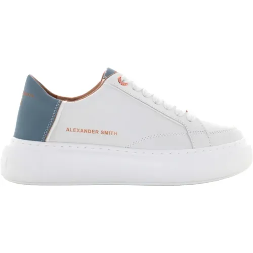 Shoes , female, Sizes: 3 UK - Alexander Smith - Modalova