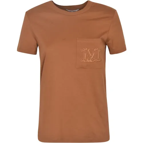 T-Shirts , Damen, Größe: XS - Max Mara - Modalova