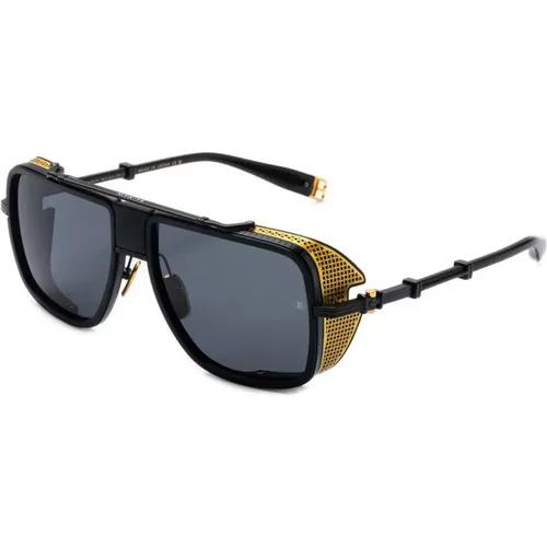 Bps104 G Sunglasses , unisex, Sizes: 59 MM - Balmain - Modalova