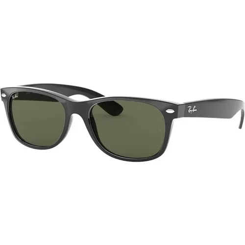 Classic Wayfarer Sunglasses in /Green , unisex, Sizes: 55 MM - Ray-Ban - Modalova