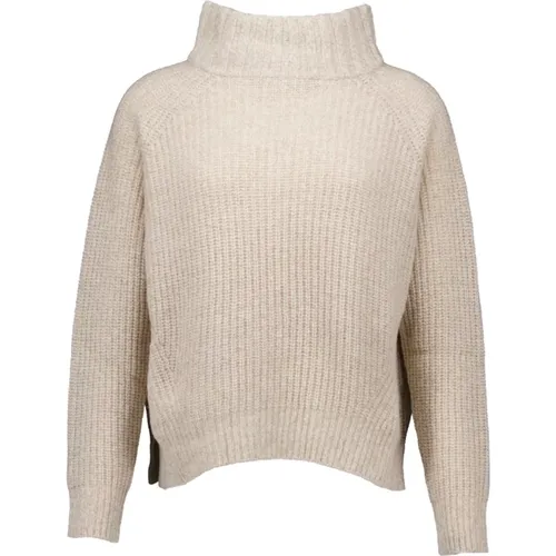 Turtleneck Sweater , Damen, Größe: S - No man's land - Modalova