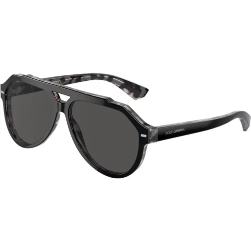 Sonnenbrillen , Herren, Größe: 60 MM - Dolce & Gabbana - Modalova