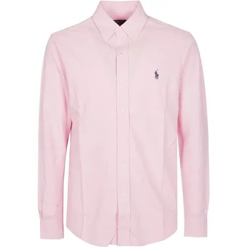 Long Sleeve Shirt , male, Sizes: M, L, XL, S - Polo Ralph Lauren - Modalova