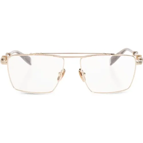 Brigade VI optical glasses Balmain - Balmain - Modalova