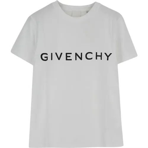 Baumwoll T-Shirt Givenchy - Givenchy - Modalova