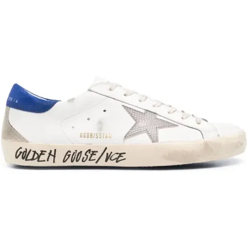 Sneakers , Herren, Größe: 43 EU - Golden Goose - Modalova