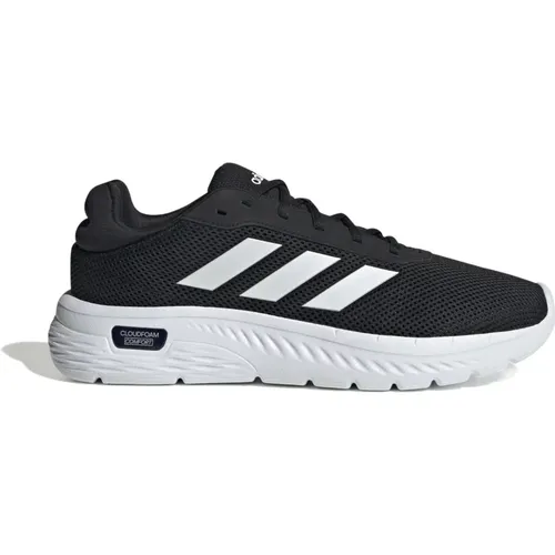 Cloudfoam Bequeme Sneakers , Herren, Größe: 44 EU - Adidas - Modalova