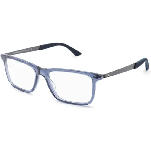 Glasses , Herren, Größe: 55 MM - Montblanc - Modalova