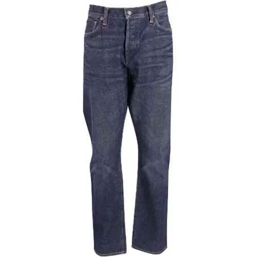 Pre-owned Baumwolle jeans - Tom Ford Pre-owned - Modalova
