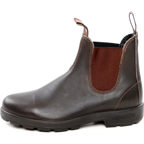 Chelseaboot 500 , Herren, Größe: 42 1/2 EU - Blundstone - Modalova