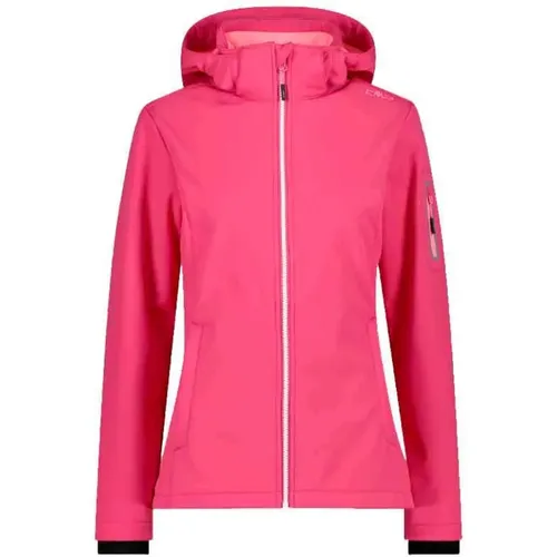 Fuchsia Coats Waterproof Regular Fit , female, Sizes: M, L - CMP - Modalova