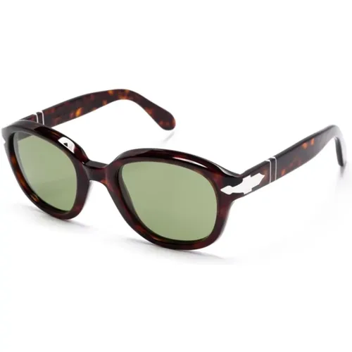 Po0060S 244E Sunglasses , female, Sizes: 50 MM - Persol - Modalova