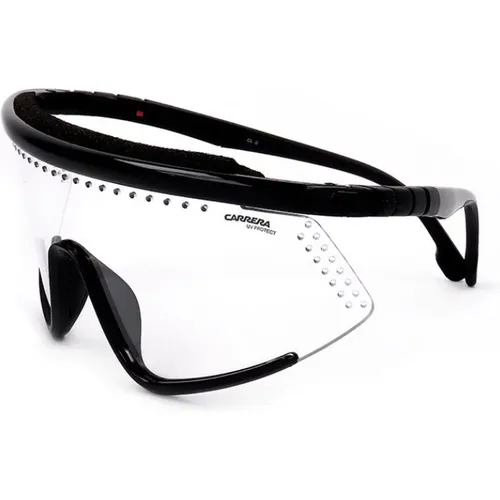 Schwarze Injizierte Sonnenbrille - Carrera - Modalova