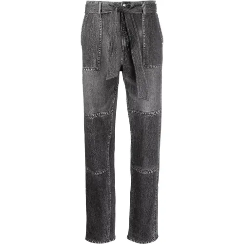 Straight Jeans Casual Style , female, Sizes: M - Rag & Bone - Modalova