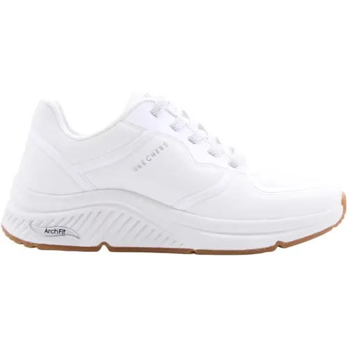 Cobain Sneaker , female, Sizes: 7 UK, 3 UK, 8 UK, 4 UK, 6 UK, 5 UK - Skechers - Modalova