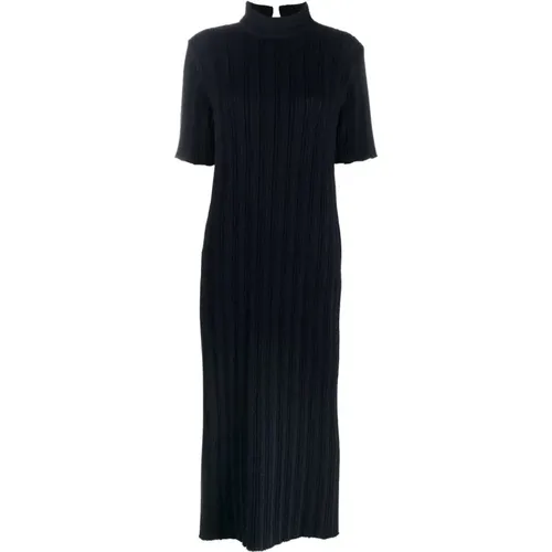 Tabard Dress Maxi , female, Sizes: 2XS - Jil Sander - Modalova