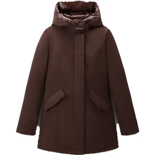 Luxury Arctic Women`s Winter Jacket , female, Sizes: S, M, L, XS - Woolrich - Modalova