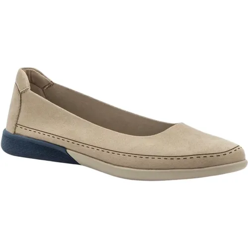 Casual Flats Women Laced Shoes , female, Sizes: 3 UK - Grunberg - Modalova