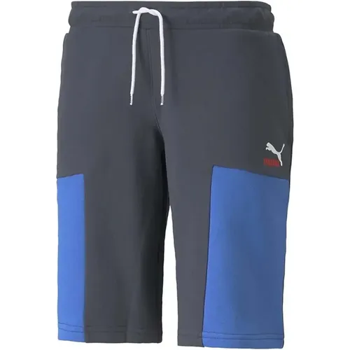 Clsx Shorts TR Shorts , Herren, Größe: M - Puma - Modalova