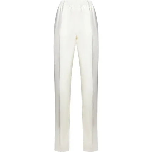 Stylish Trousers for Men , female, Sizes: XS, 2XS - Burberry - Modalova