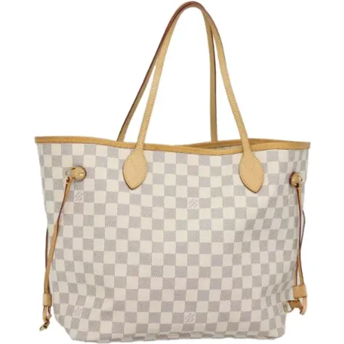 Pre-owned Canvas louis-vuitton-bags , female, Sizes: ONE SIZE - Louis Vuitton Vintage - Modalova