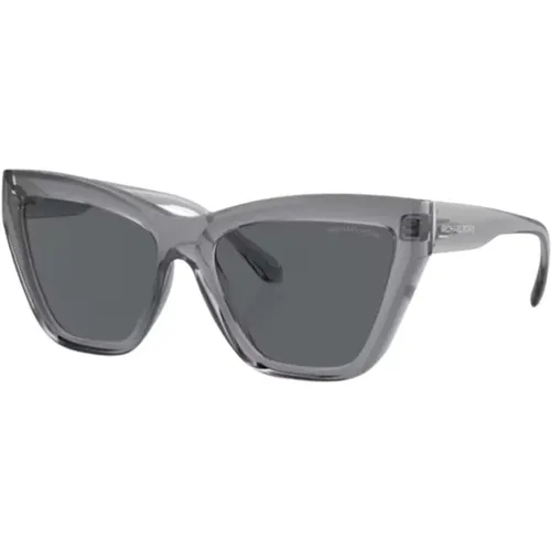 Stylische Sonnenbrille 2211U , Damen, Größe: 57 MM - Michael Kors - Modalova