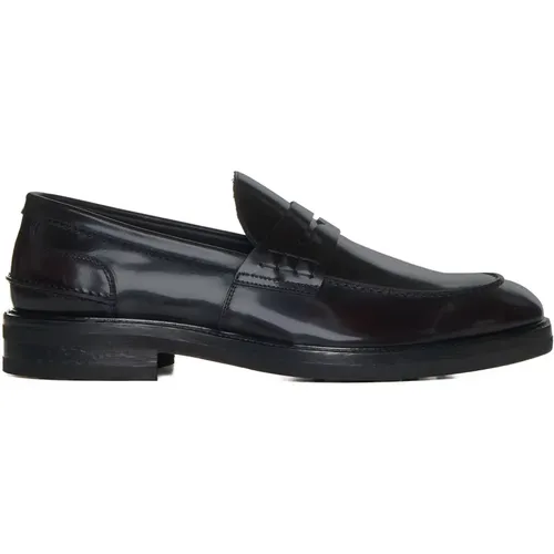 Flache Schuhe für Frauen , Herren, Größe: 42 1/2 EU - D4.0 - Modalova
