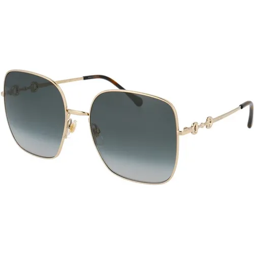 Quadratische Sonnenbrille Gucci - Gucci - Modalova