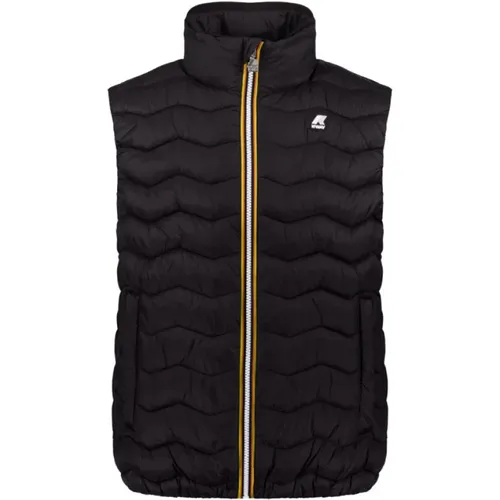 Eco Warm Jacket , male, Sizes: 2XL - K-way - Modalova