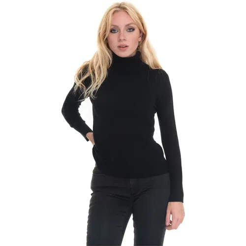 Turtleneck energy , female, Sizes: S, XL - Pennyblack - Modalova