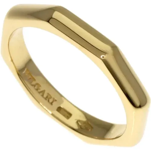 Pre-owned Gold ringe - Bvlgari Vintage - Modalova