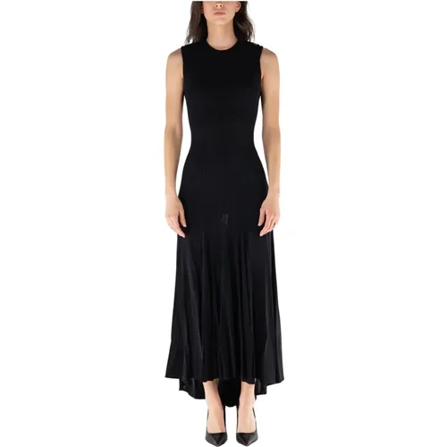 Midi Dress Ab52642E2 , female, Sizes: M, XL, L, S - Elisabetta Franchi - Modalova