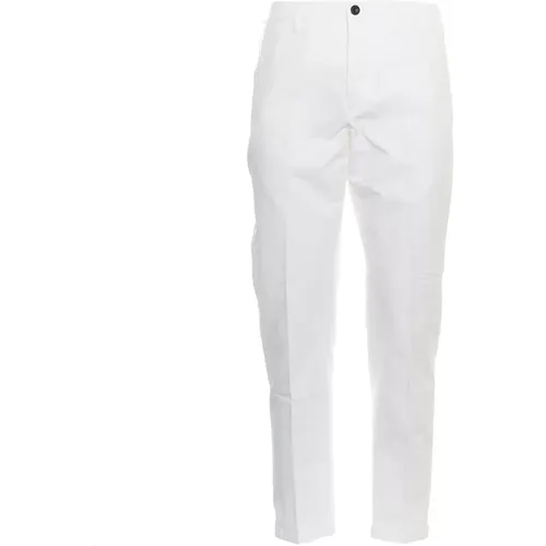 Men's Clothing Trousers Ss24 , male, Sizes: W29, W32, W31, W34 - Department Five - Modalova