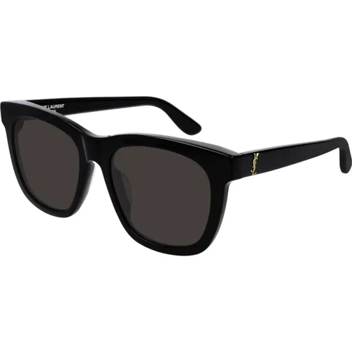 Sonnenbrille SL M24/K in Farbe 005 - Saint Laurent - Modalova