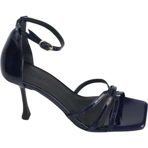 Romee Sandal , Damen, Größe: 39 EU - March23 - Modalova