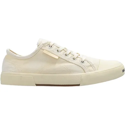 Cream Paris Low Sneakers , female, Sizes: 8 UK - Balenciaga - Modalova