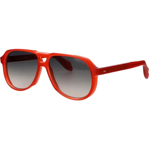 Stylish Sunglasses for Ultimate Sun Protection , unisex, Sizes: 60 MM - Cutler And Gross - Modalova