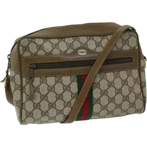 Pre-owned Canvas gucci-taschen - Gucci Vintage - Modalova