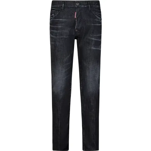 Men's Clothing Jeans Ss24 , male, Sizes: S, M, L, 3XL, XS, XL, 2XL - Dsquared2 - Modalova