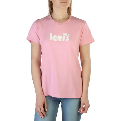Levi's, Das Perfekte Damen T-Shirt , Damen, Größe: S - Levis - Modalova