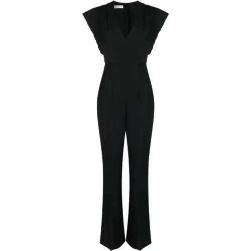 Womens Jumpsuit - Polyester , female, Sizes: XS - Philosophy di Lorenzo Serafini - Modalova