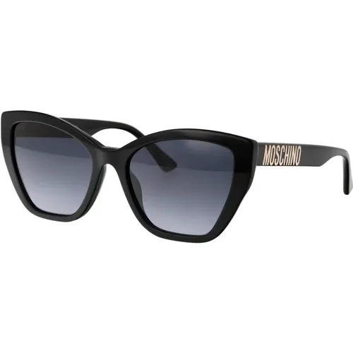 Stylish Sunglasses Mos155/S , female, Sizes: 55 MM - Moschino - Modalova