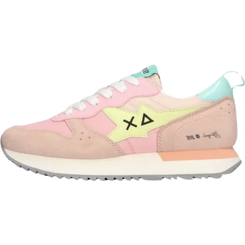 Stargirl Low-Top Sneakers - Sun68 - Modalova