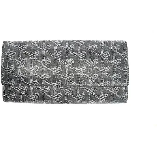 Pre-owned Canvas clutches - Goyard Vintage - Modalova